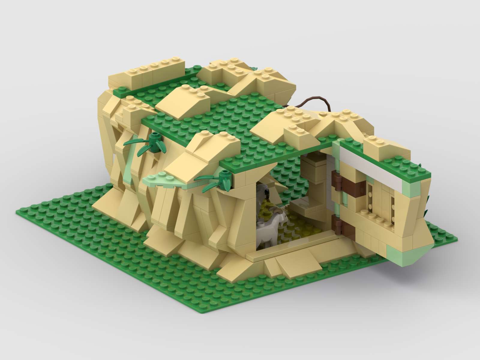 Nativity Brick Set – The Birth of Jesus - Image 2