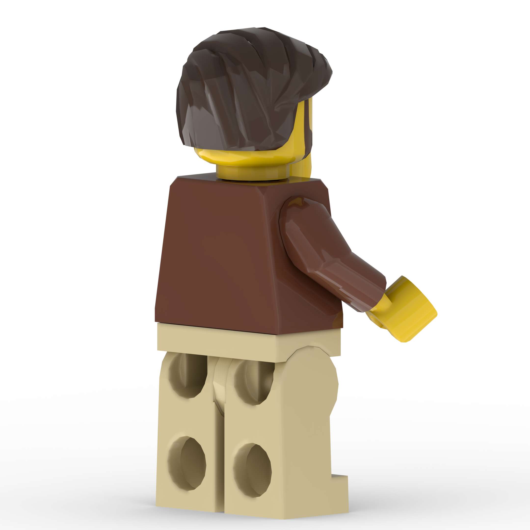 Disciple John Minifigure - Image 4