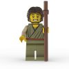 Front view of James son of Alphaeus custom printed LEGO minifigure by The Word Bricks
