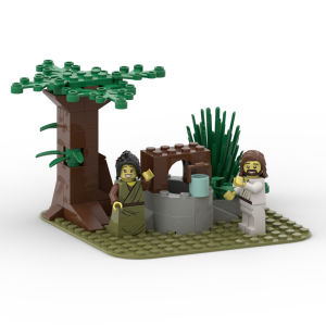 The Samaritan Woman at the Well