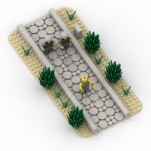 Alternative view of The Road to Damascus | Paul’s Encounter with Jesus