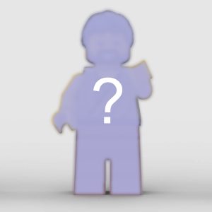 Disciple Judas (Iscariot) Minifigure