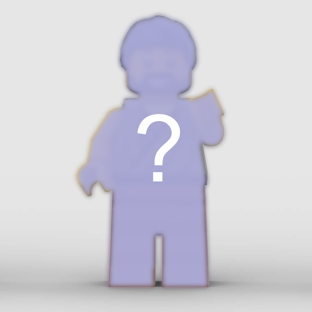 Disciple Judas (Iscariot) Minifigure